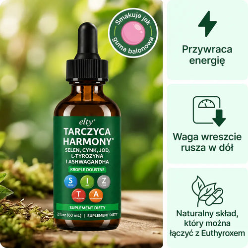 Elty Tarczycy Harmony