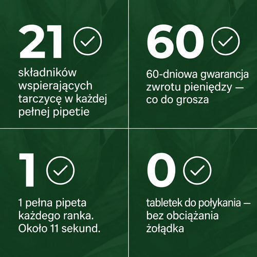 Elty Tarczycy Harmony