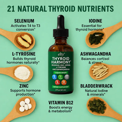 Elty Thyroid Harmony