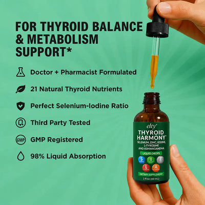 Elty Thyroid Harmony