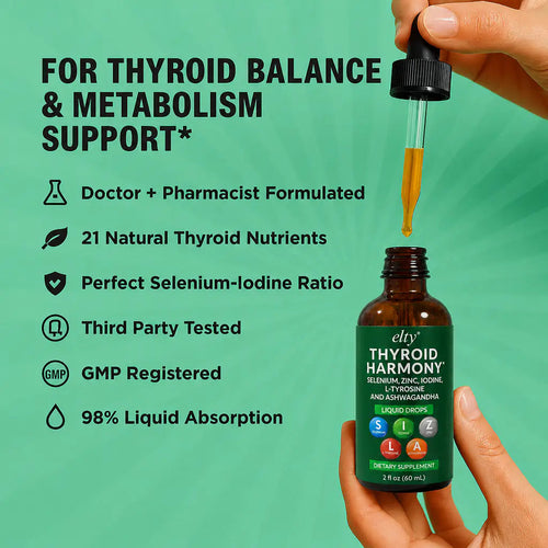 Elty Thyroid Harmony