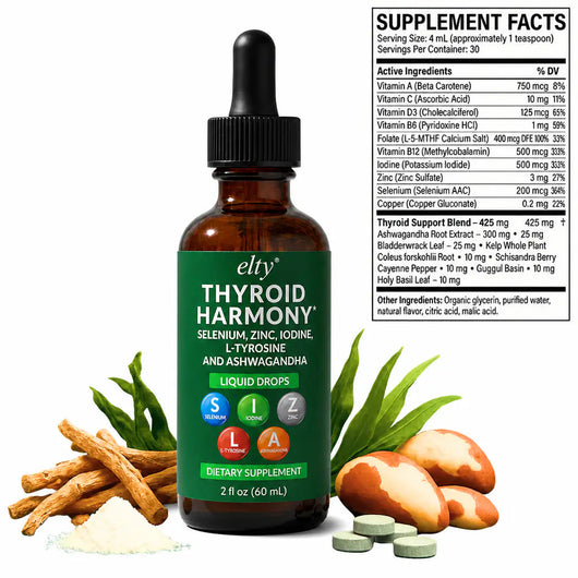Elty Thyroid Harmony
