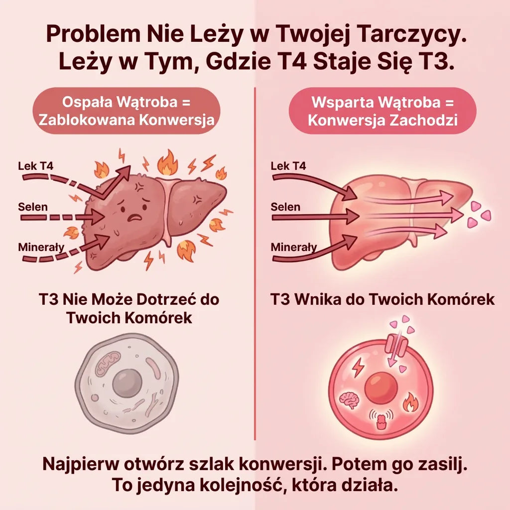 Elty Tarczyca Harmony