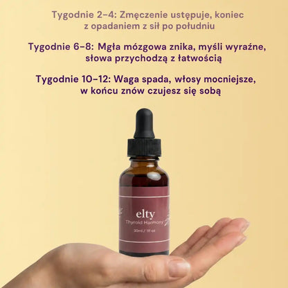 Elty Tarczyca Harmony